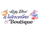 Kathy Blunk Watercolors & Boutique - Gift Shops