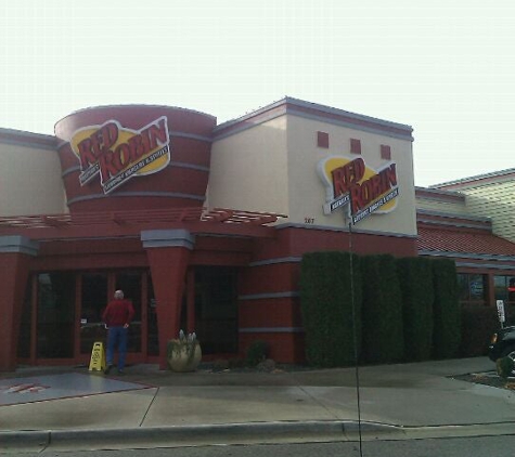 Red Robin Gourmet Burgers - Boise, ID