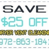 Dryer Vent Cleaning Garland TX gallery