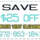 Dryer Vent Cleaning Garland TX