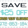 Dryer Vent Cleaning Garland TX