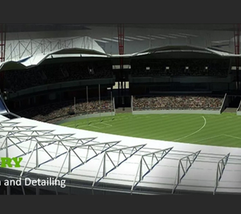 Elmasry Steel Design and Detailing - Bankstown, NSW. Advanced Integration Of BIM Technology