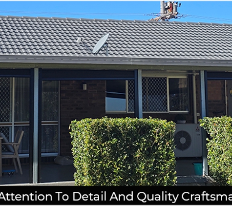 Taylor's Paint Services - Rosenthal Heights, QLD. High Attention To Detail And Quality Craftsmanship