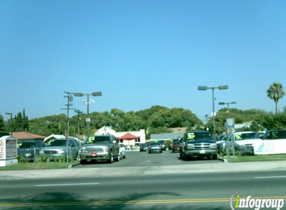 The Car Store - Santa Ana, CA