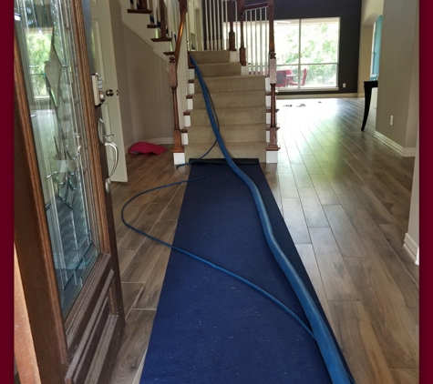 Brightway Carpet Cleaning - Katy, TX