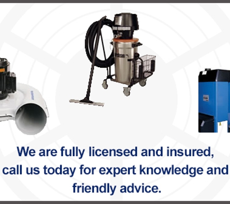 Fume & Dust Control Pty. Ltd. - Loganholme, QLD