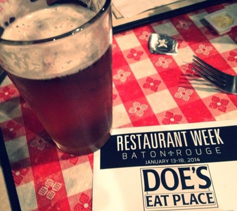 Doe's Eat Place - Baton Rouge, LA