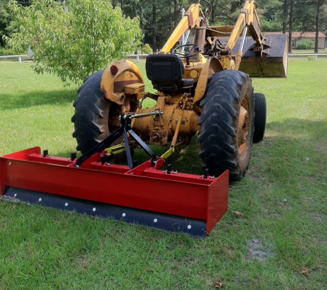 Used Tractor & Equipment - Sanford, NC