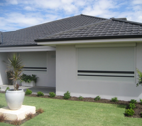 Advanced Window Shutters