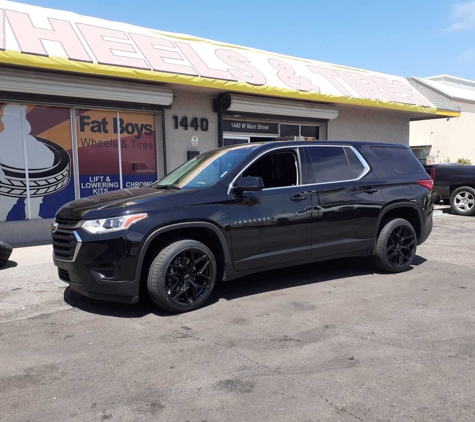 Fatboys Wheels & Tires - Mesa, AZ