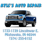 Kyle's; Auto Repair Inc