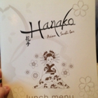Hanako Asian Sushi Bar