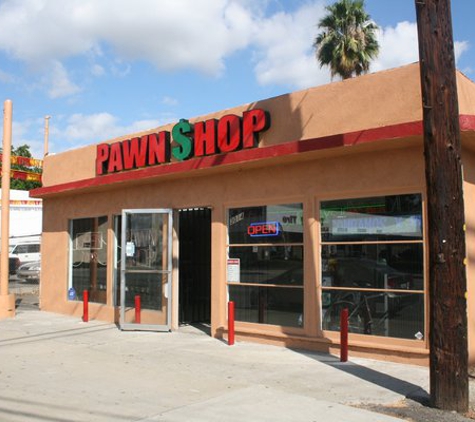 Alla Pawn Shop - El Monte, CA