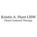 Kristin A Hunt LISW - Heart Centered Therapy - Counseling Services