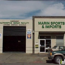 Marin Sports & Imports Inc - Auto Repair & Service