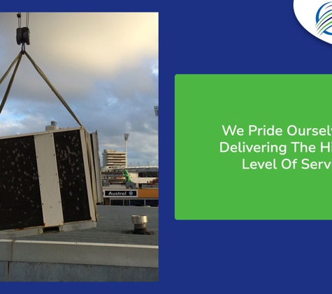 Optima Air Conditioning Services - Forest Lake, QLD. We Pride Ourselves In Delivering The Highest Level Of Service