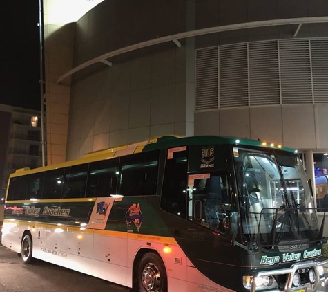 Bega Valley Coaches Travel Group - Bega, NSW