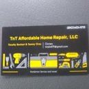 TnT Affordable Home Repair LLC - Home Improvements