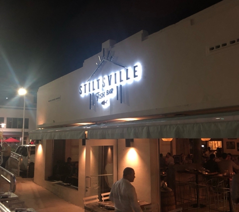 Stiltsville Fish Bar - Miami Beach, FL