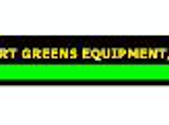Desert Greens Equipment Inc - Albuquerque, NM