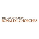 Attorney Ronald Chorches - Bankruptcy Law Attorneys