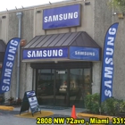 Doral Samsung Experience Store
