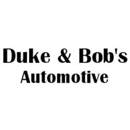 Duke & Bob's Automotive - Automobile Diagnostic Service