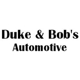 Duke & Bob's Automotive