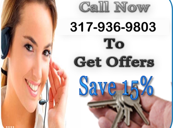 Locksmith Zionsville IN - Indianapolis, IN