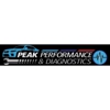 Peak Performance & Diagnostics gallery