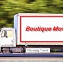 Boutique Moving and Tow - Moving Services-Labor & Materials