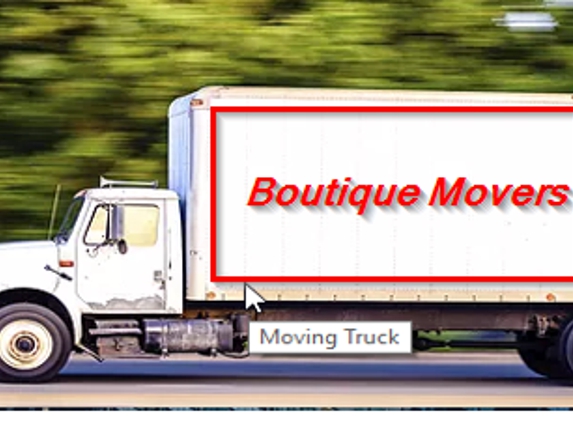 Boutique Moving and Tow - Ellenwood, GA