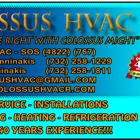 Colossus HVAC