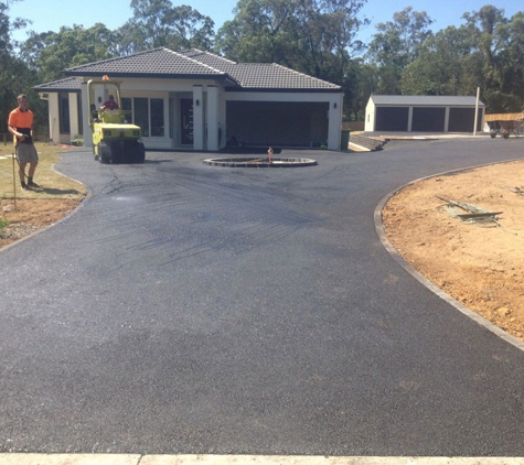 Hot Driveways QLD - Logan Village, QLD