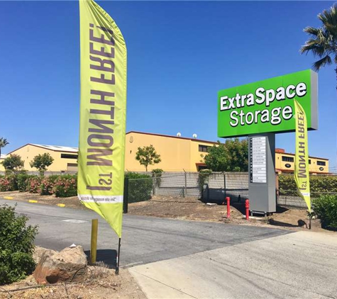 Extra Space Storage - Gilroy, CA