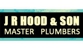 Hood J R & Son - Plumbers & Gasfitters