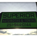 Superior Automotive & Towing - Towing