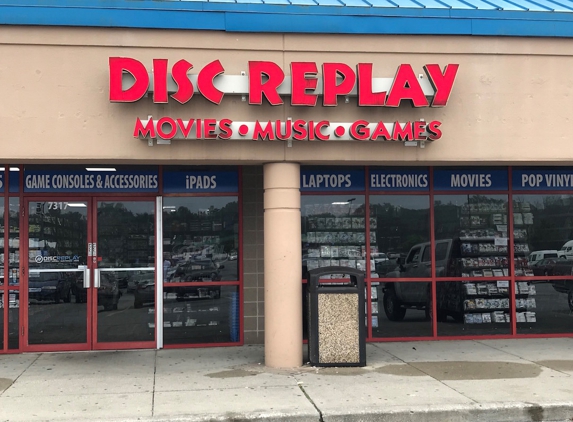 Disc Replay Indy South - Indianapolis, IN