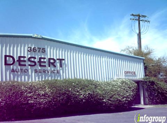 Desert Refrigeration & Auto Service, Inc. - Tucson, AZ