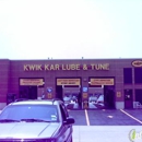 Kwik Kar Lube & Tune Western Center - Lubricating Service