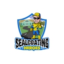 Sealcoating Heroes - Asphalt