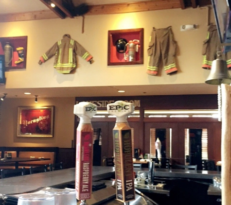 Firehouse Grill - Blue Ash, OH