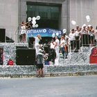 Bond Parade Floats