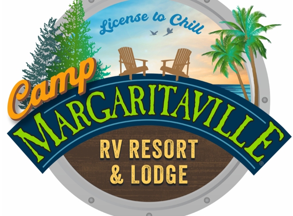 Camp Margaritaville RV Resort & Lodge - Pigeon Forge - Pigeon Forge, TN