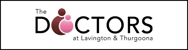The Doctors at Lavington and Thurgoona Logo