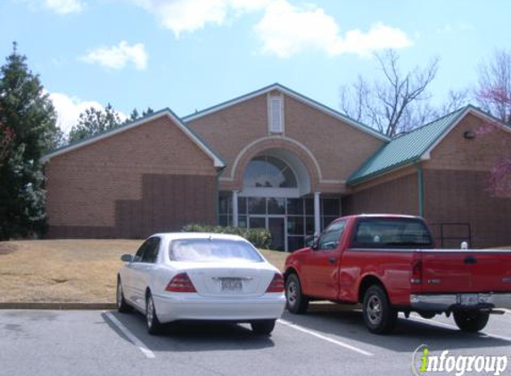 Kemp Memorial Public Library - Marietta, GA