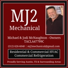 MJ2 Mechanical