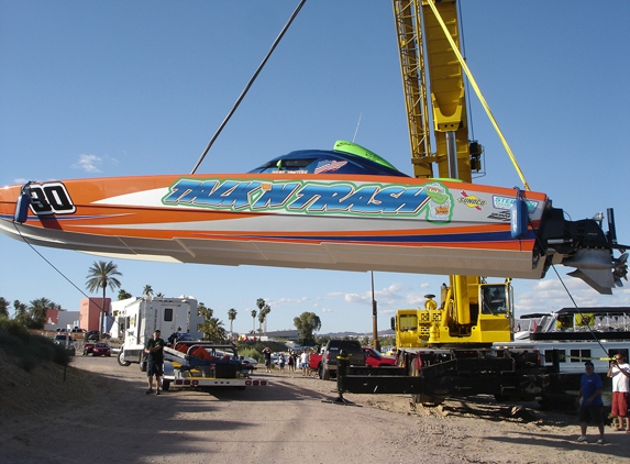 Sky High Crane & Rigging Inc - Lake Havasu City, AZ