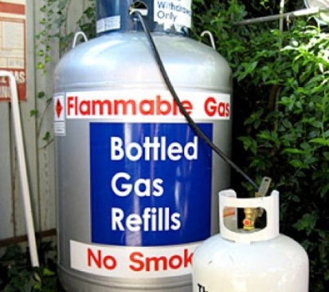Thomas Gas - Aldgate, SA