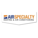 Air Specialty Heating & Air Conditioning - Heating Equipment & Systems